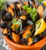 Плато из морепродуктов