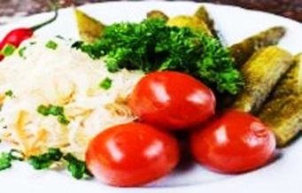 Ассорти из разносолов