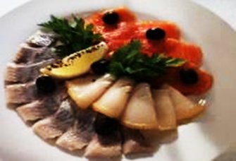 Рыбное ассорти №1