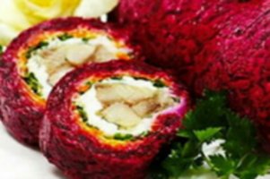 Сельдь под шубой