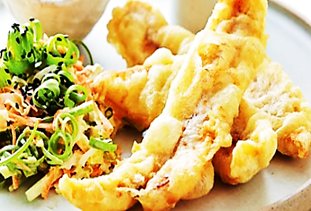 Рыба в кляре (уточнить по филе, минтай)