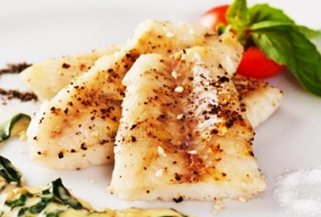 Филе судака