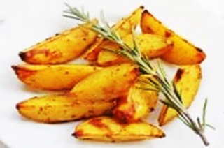 Картофельные дольки