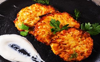 Картофельные драники