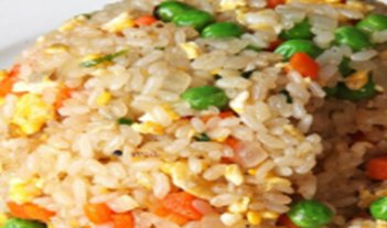 Рис с овощами