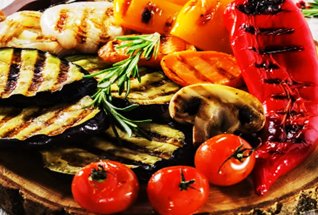 Овощи гриль