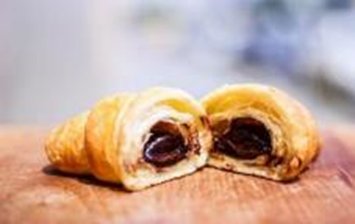 Круассаны с начинкой