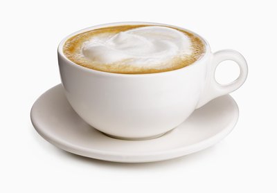 Кофе капучино/латте